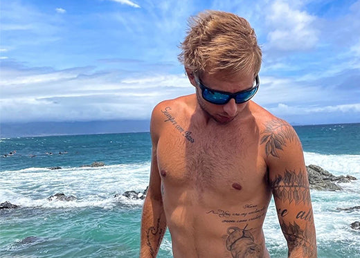 How to choose sunglasses for the sea - Torege® Eyewear