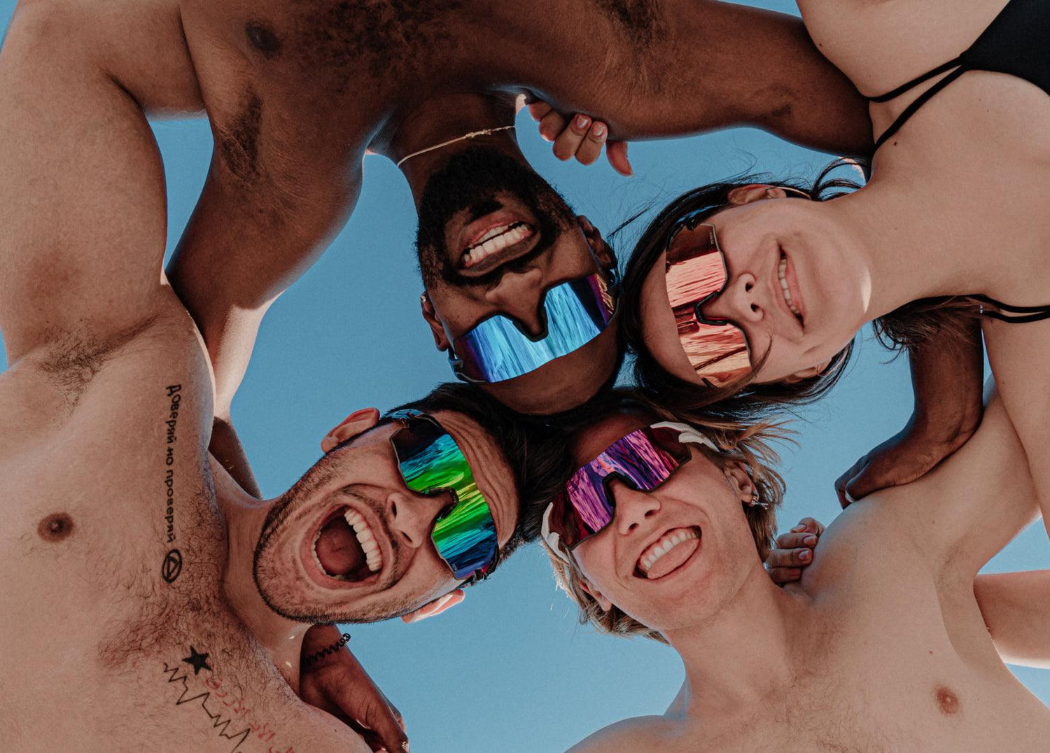 TOREGE CARE PLANS: Lifetime warranty service - Torege® Eyewear