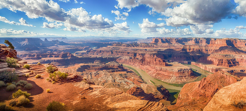 Moab, Utah landscape